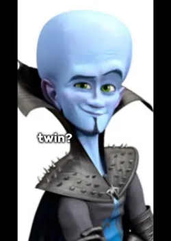 Mega mind twin
