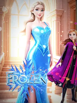 Frozen Elsa