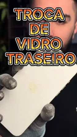 Reparos de iPhone