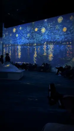 diálogos de van gogh