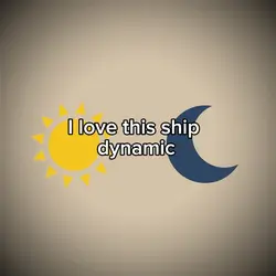Moon and sun