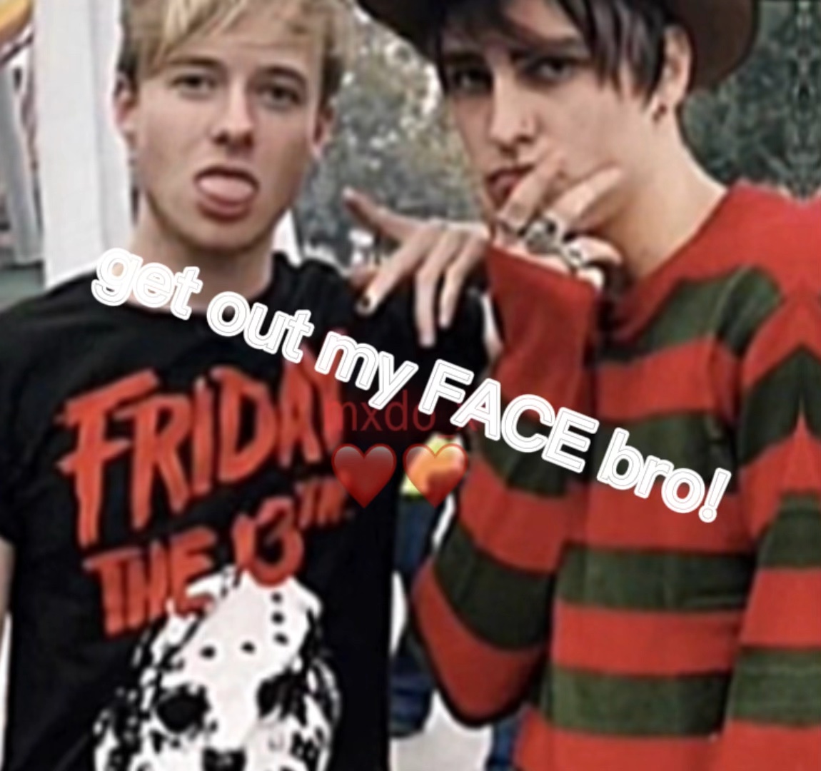SAM AND COLBY!