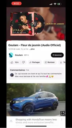 Fleur de jasmin