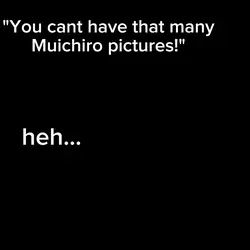 Heh...