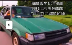 Drivin’ & Vibin’
