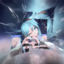 Smooth 3D Transition