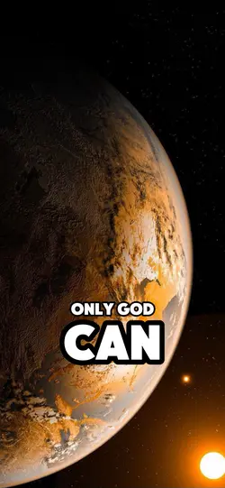 Only God Can 