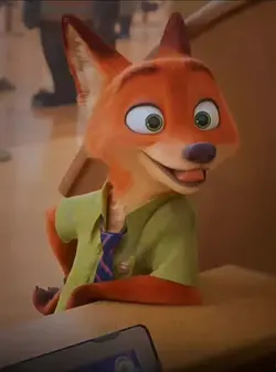 Nick Wilde rizz edit
