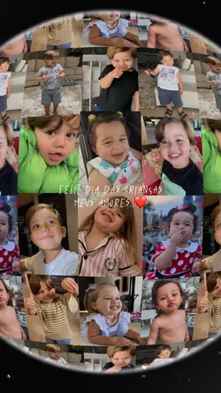 dia das crianças..❤️