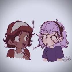 tu eres mía! ^^