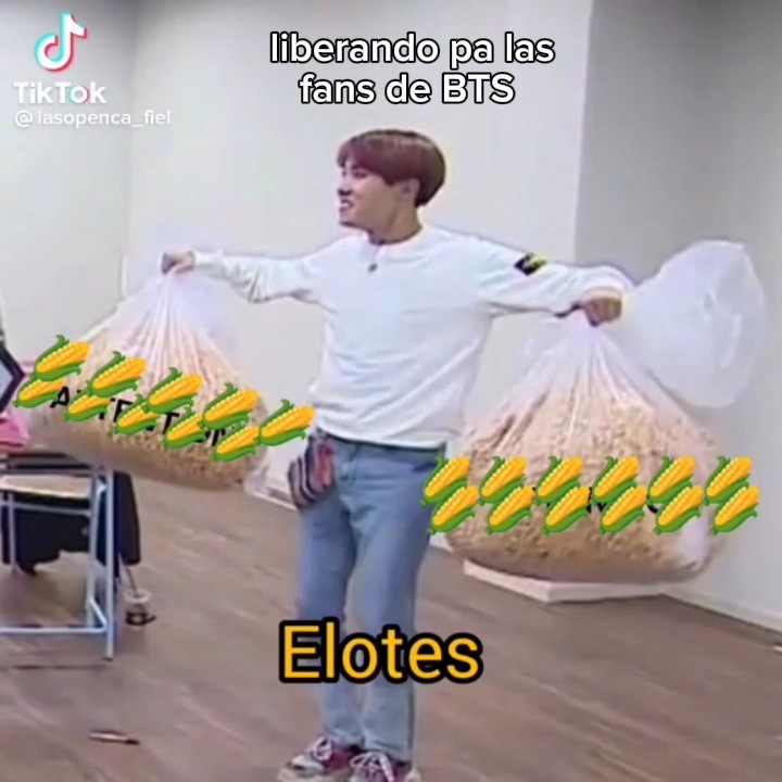 si te gusta bts+