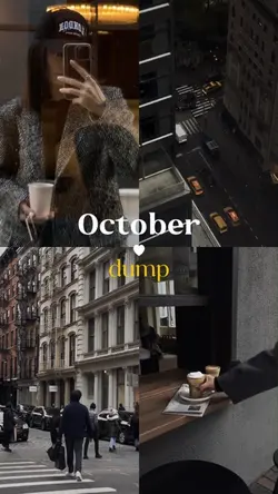 October dump