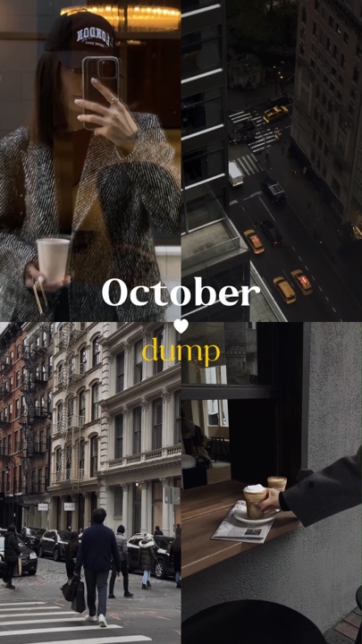Oktober-Dump