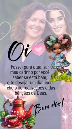 bom dia com amor 