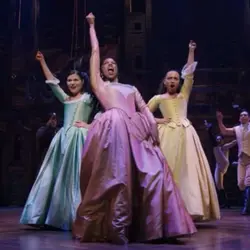 The Schuyler sisters