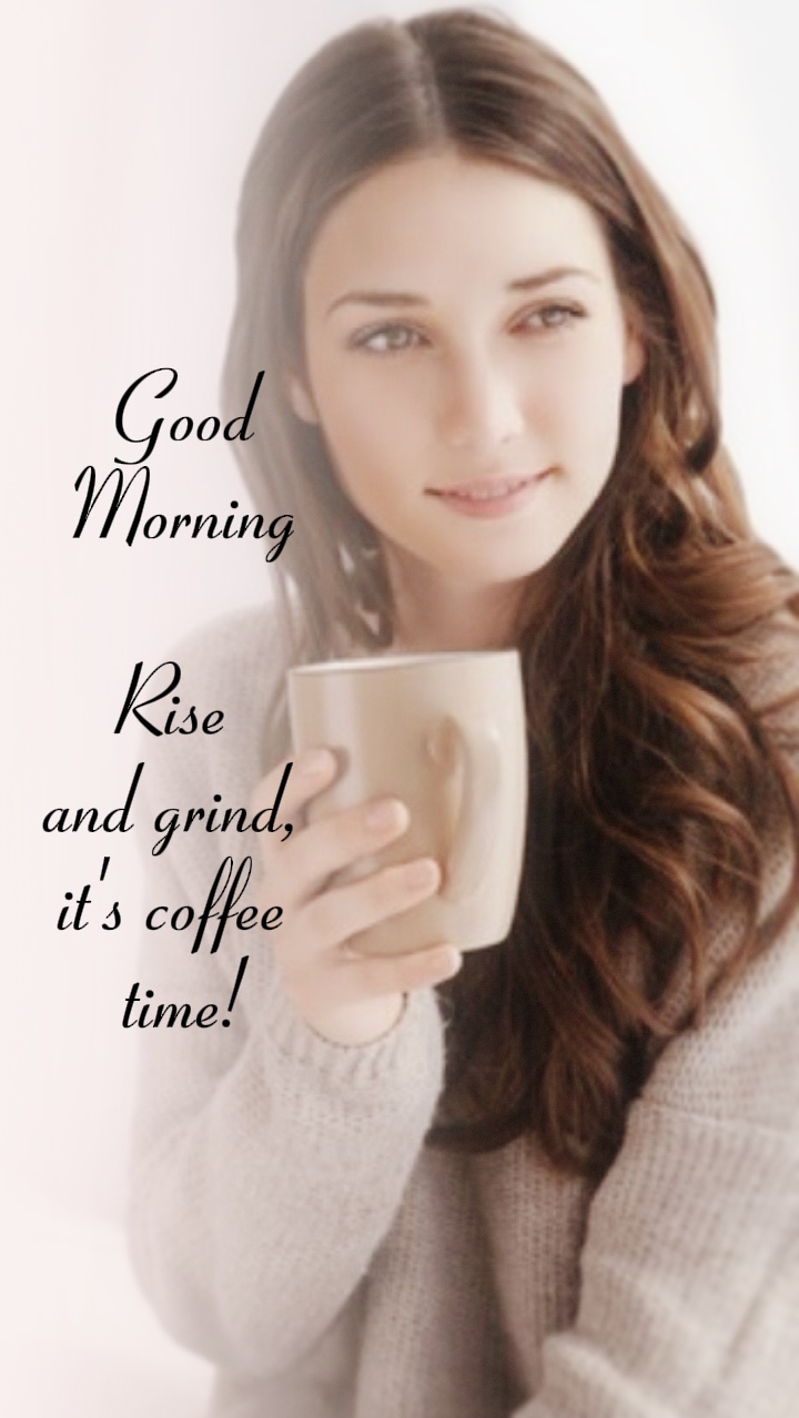 Selamat pagi ☕️