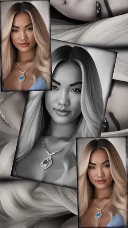 BW Photo Collage🔥