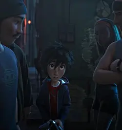 Big hero 6