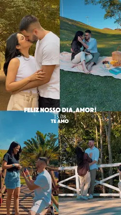 Feliz nosso dia 🤍