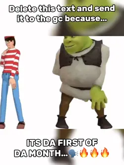 Shrek noooOooo