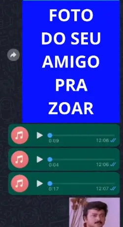 zoe o seu amigo