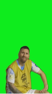 Messi llorando 
