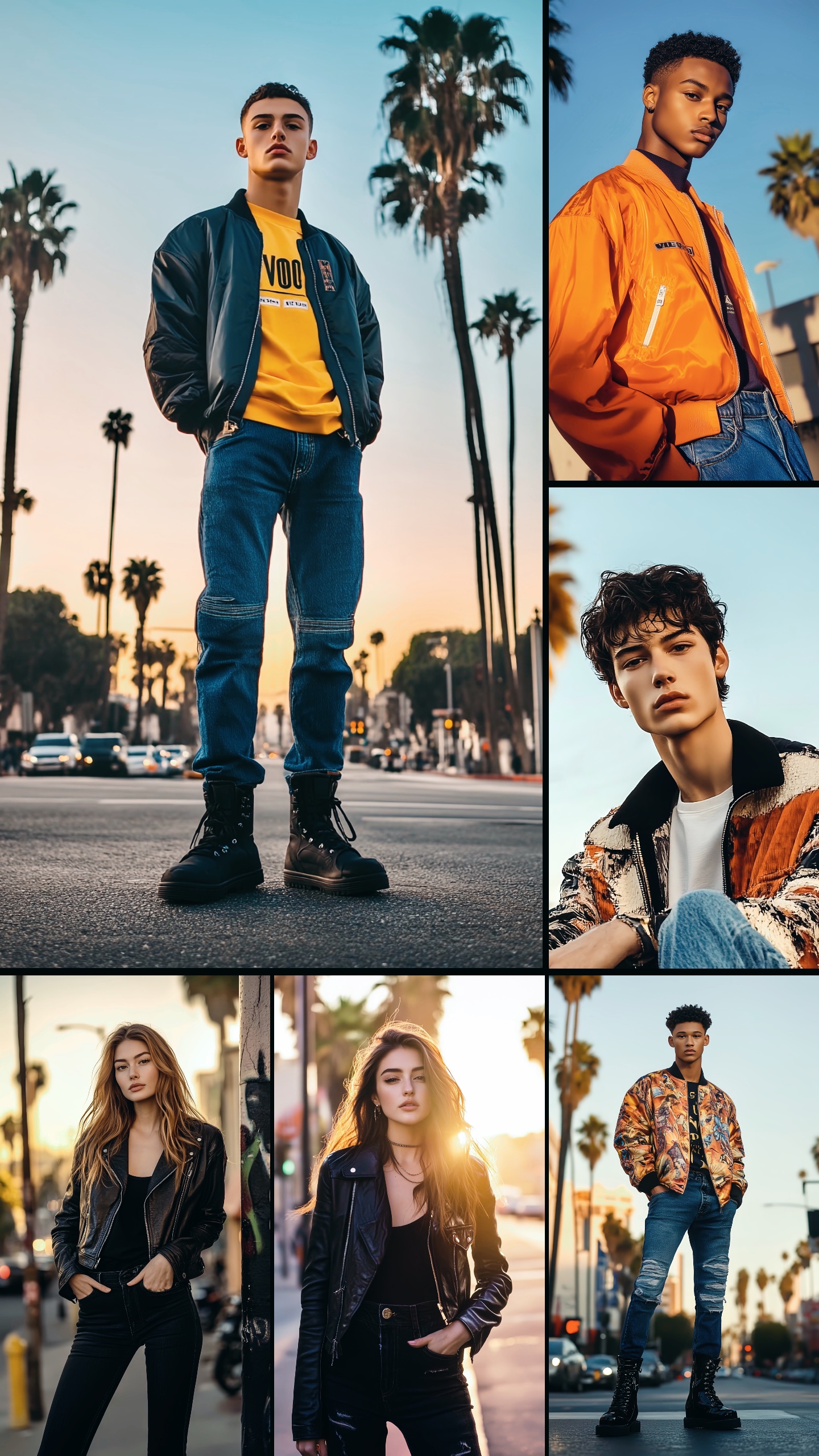 36 Photoroll-Collage