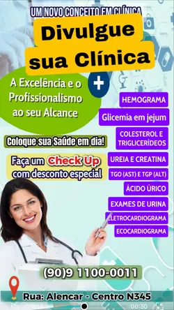 Clínica laboratório 