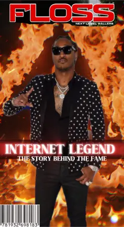 FLOSS MAGAZINE COVER