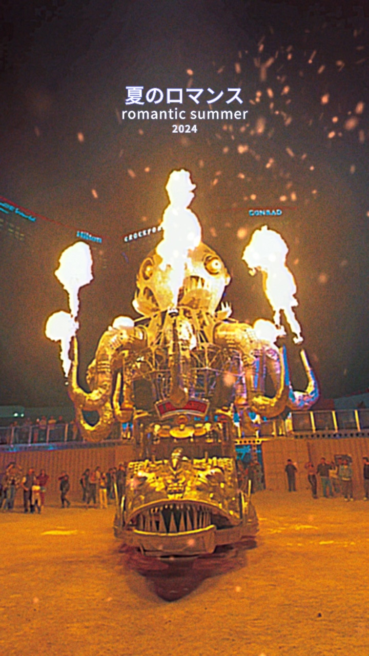 Festival EDM de vlogs