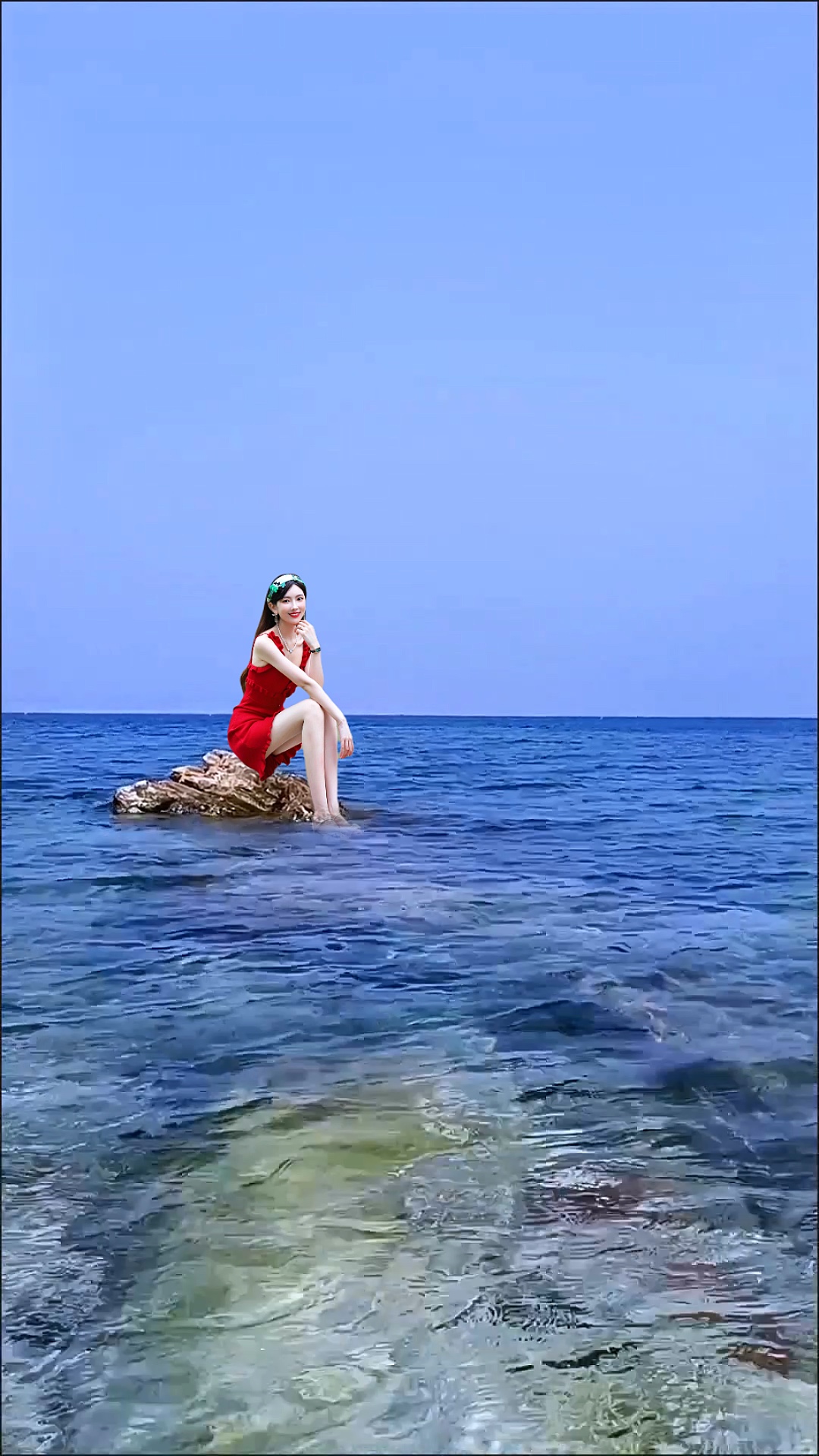 Seaside beauty