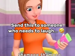 No Shampoo