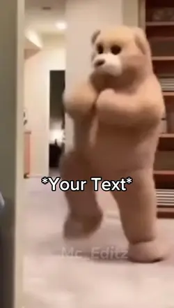 Whopper Bear