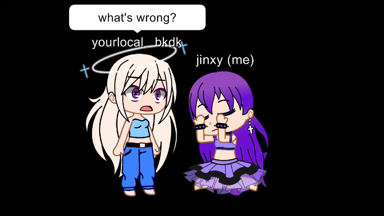  I think I like her.