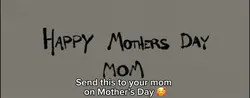 Love you mom