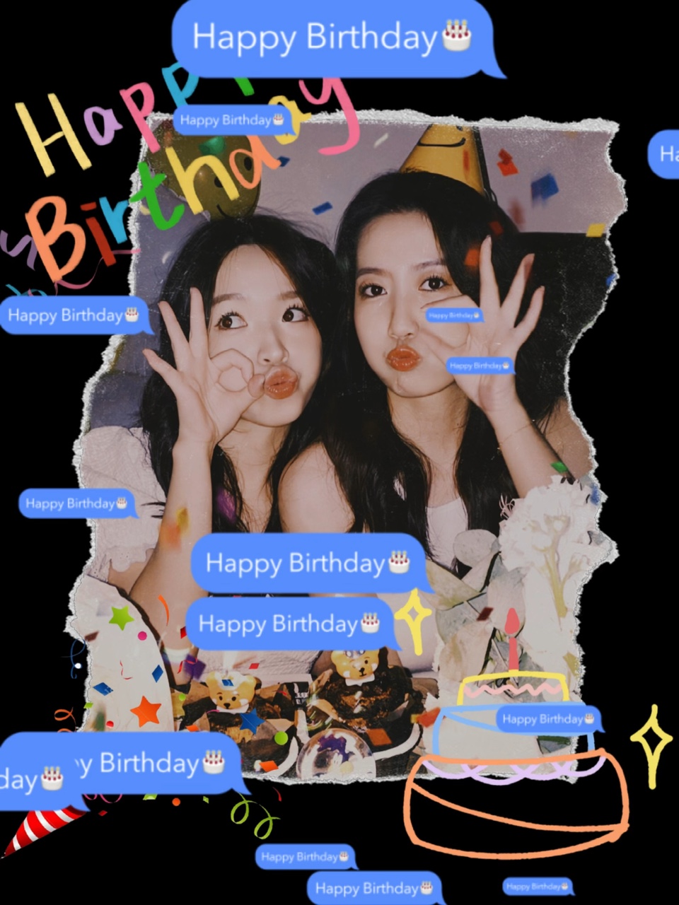Hiburan 生日おとうなないまた!🎉