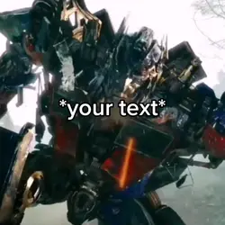 Fighting transformer