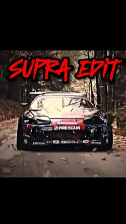 Supra Edit
