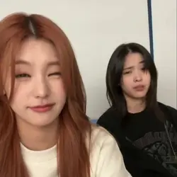 ELAS NO FINAL AKAKAK