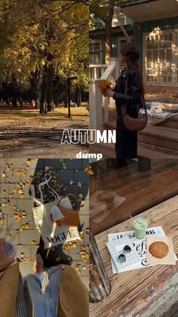 Autumn dump