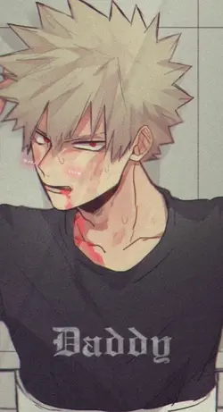 My Kacchan ☺️ ♥️ 