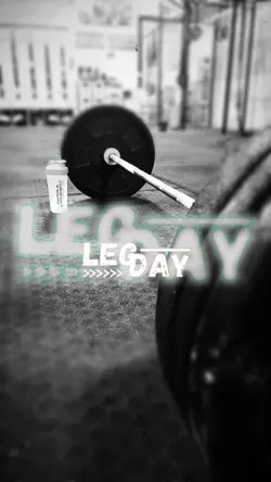 LEG DAY 