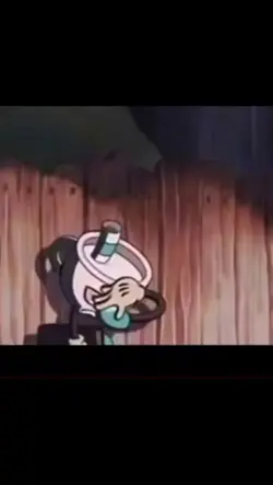 mugman goes crazy