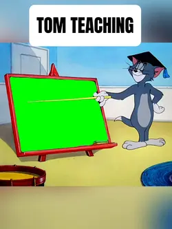 TOM TEACHING 