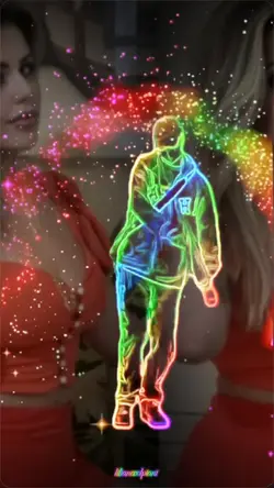 dance - neon