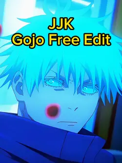 Free Gojo Edit