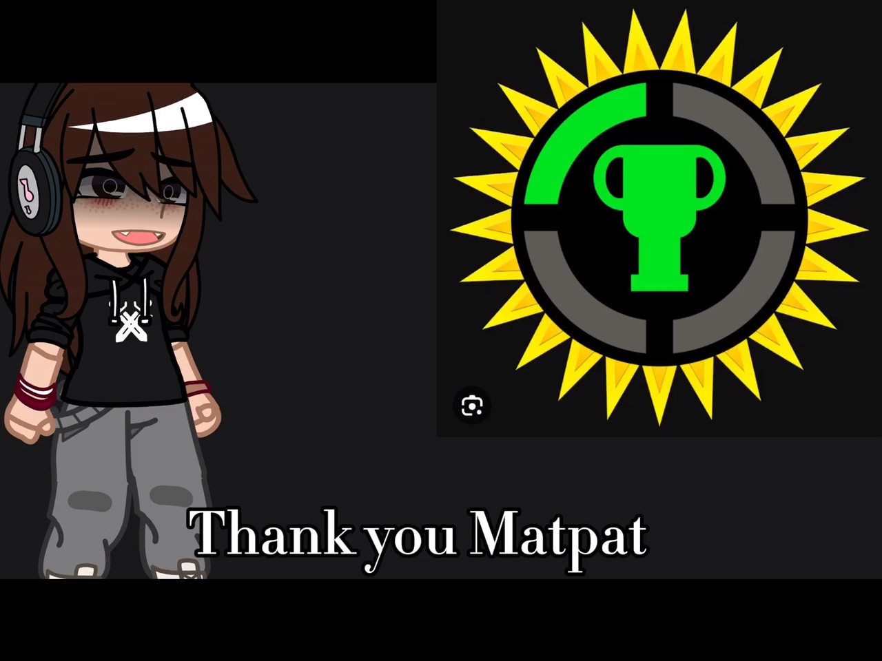 Thank you MatPat<3