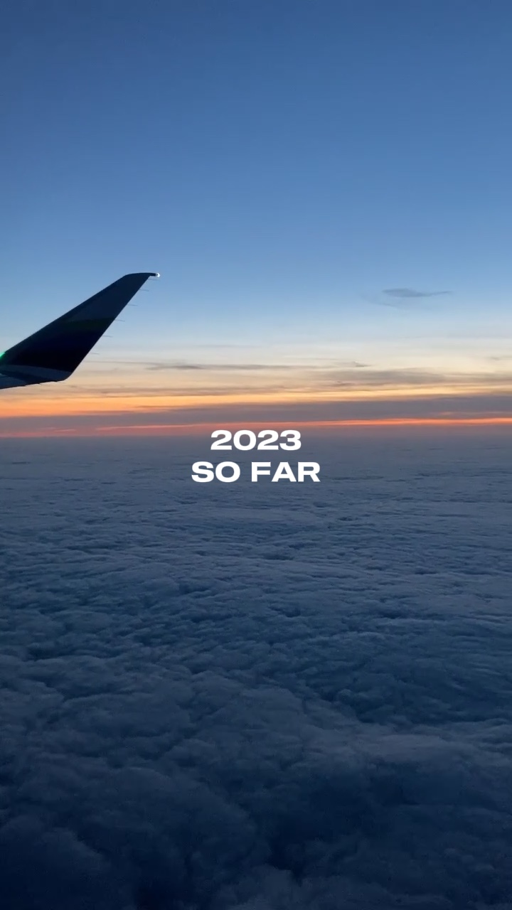 2023 şimdiye kadarki trend