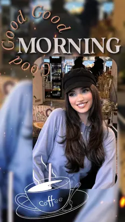 Good morning 