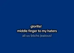 Glorilla!